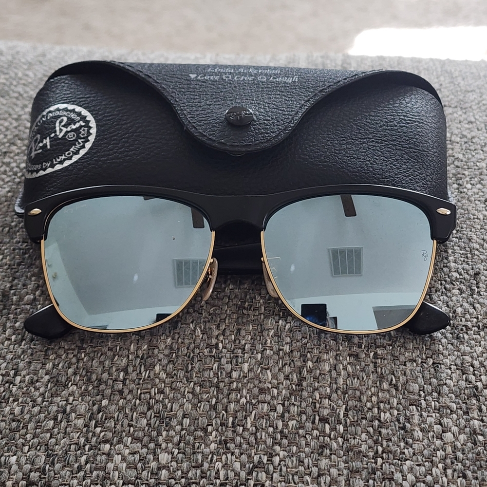 Ray-Ban Club Master Oversized RB4175